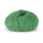 Dale Garn Tynn Kidsilk Erle Skarp-Grønn 4034,  25g (773-232-4034)