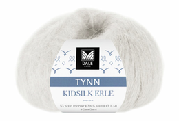 Dale Garn Tynn Kidsilk Erle Kitt 4037, 25g