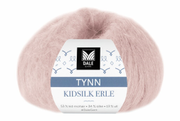 Dale Garn Tynn Kidsilk Erle Pudderrosa 4040,  25g (773-232-4040)