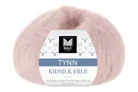 Dale Garn Tynn Kidsilk Erle Pudderrosa 4040,  25g (773-232-4040)