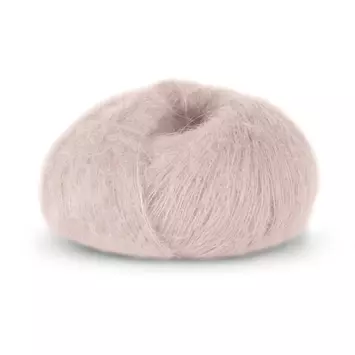 Dale Garn Tynn Kidsilk Erle Pudderrosa 4040,  25g (773-232-4040)