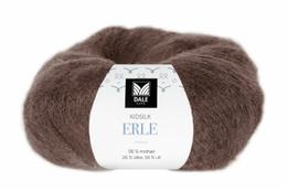 Dale Garn Kidsilk Erle Brun 1785, 50g