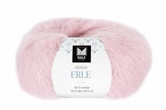 Dale Garn Kidsilk Erle Støvrosa 4203, 50g