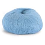 Dale Garn Kidsilk Erle Isblå 9070,  50g (773-205-9070)