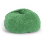 Dale Garn Kidsilk Erle Skarp-Grønn 9073,  50g (773-205-9073)