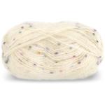 Dale Garn Multi Popkorn Natur 502,  50g (773-219-502)
