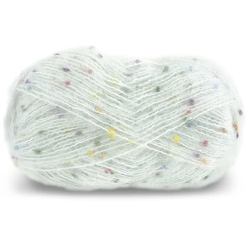 Dale Garn Multi Popkorn Lys-Blå 506,  50g (773-219-506)