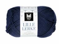 Dale Garn Lille Lerke Marine 5563,  50g (773-214-5563)