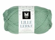 Dale Garn Lille Lerke Jadegrønn 8101,  50g (773-214-8101)