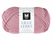 Dale Garn Lille Lerke Gammelrosa 8123,  50g (773-214-8123)