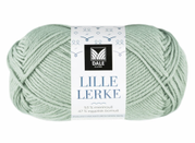 Dale Garn Lille Lerke  Lys-Jade 8137,  50g (773-214-8137)