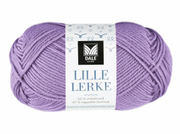Dale Garn Lille Lerke Lys-Lavendel 8159,  50g (773-214-8159)
