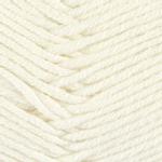 Dale Garn Lille Lerke Halvbleket-Hvit 0017,  50g (773-214-0017)
