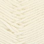 Dale Garn Lille Lerke Ubleket-Hvit 0020,  50g (773-214-0020)