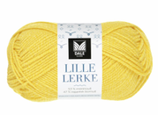 Dale Garn Lille Lerke Gul 8162,  50g (773-214-8162)
