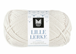 Dale Garn Lille Lerke Kitt 8166, 50g