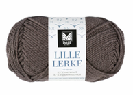 Dale Garn Lille Lerke Muldvarp 8171,  50g (773-214-8171)