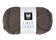 Dale Garn Lille Lerke Muldvarp 8171, 50g