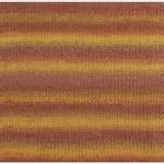 Gjestal Garn  Pretty-Print Ullgarn Gulfarget 501,  100g (773-120-501)