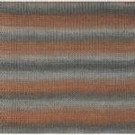 Gjestal Garn  Pretty-Print Ullgarn Rustfarget 505,  100g (773-120-505)