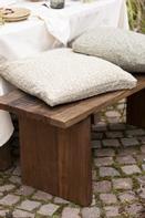 Ib Laursen Putetrekk til setepute Sofie Grønn 45x45