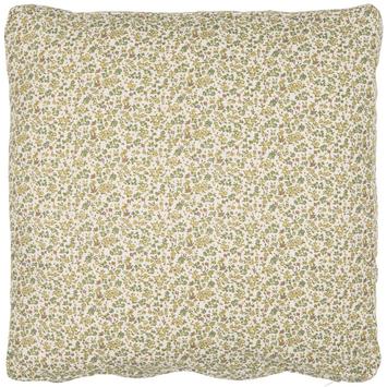 Ib Laursen Putetrekk til setepute Eva Natur-Grønn 45x45 (171-66145-00)