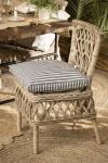Ib Laursen Putetrekk til setepute Louis Sort 45x45 (171-66146-24)