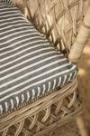 Ib Laursen Putetrekk til setepute Louis Sort 45x45 (171-66146-24)
