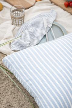 Ib Laursen Putetrekk til setepute Milas Blå 45x45