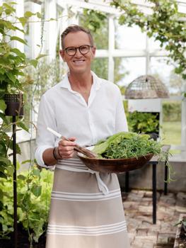 Halvor Bakke Selva Salatbolle Tre-Emalje Ø40 (415-H68519)