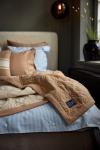 Lexington Sengeteppe Bomull Vattert Beige 160x240 (588-12410101-2000-BS10)
