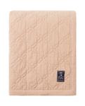 Lexington Sengeteppe Bomull Vattert Beige 160x240 (588-12410101-2000-BS10)