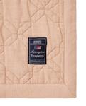 Lexington Sengeteppe Bomull Vattert Beige 160x240 (588-12410101-2000-BS10)