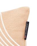 Lexington Pute Bølger Beige-Hvit 30x50 (588-12414108-2600-SH11)