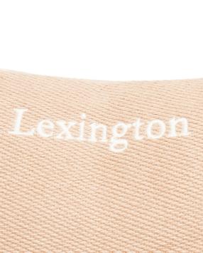 Lexington Pute Bølger Beige-Hvit 30x50 (588-12414108-2600-SH11)