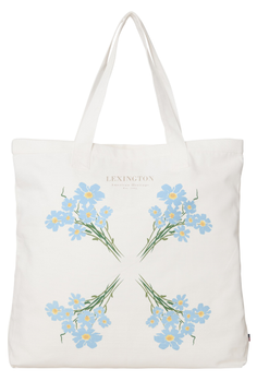 Lexington Shopper Blomster Onesize (588-22413100-Blomster)