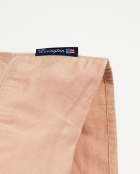 Lexington Sengesett Bomull-Sateng Beige (588-12410013-2000)