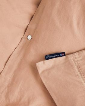 Lexington Sengesett Bomull-Sateng Beige (588-12410013-2000)