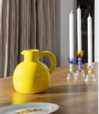 Klevering Perle Mugge Gul 2,5L (712-1780-01)