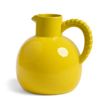 &Klevering Perle Mugge Gul 2,5L (712-1780-01)