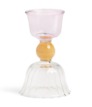 &Klevering Perle Lysestake H10 (712-2182-03)