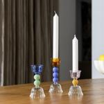 &Klevering Perle Lysestake H10 (712-2182-03)