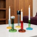 &Klevering Bole Lysestake Rosa H21 (712-CA001-5)