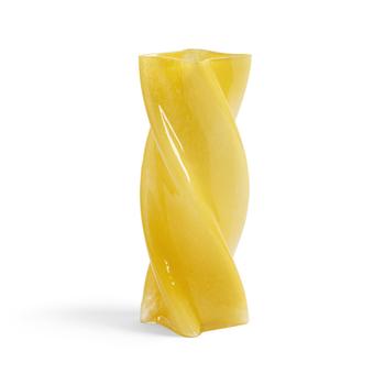 &Klevering Marshmellow Vase Gul Ø12xH30 (712-2896-04)