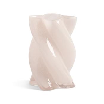 &Klevering Marshmallow Vase Rosa H19,5