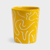 Klevering Soba Krus Multi 4stk H8,5 porselen (712-2837-01)