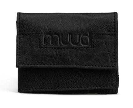 Muud Elvia Oppbevaringsveske Nåler Sort (569-QB-4385-black)