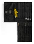 Muud Elvia Oppbevaringsveske Nåler Sort (569-QB-4385-black)