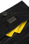 Muud Elvia Oppbevaringsveske Nåler Sort (569-QB-4385-black)