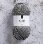 Järbo GARN Raggi Tweedy-Stone 15183, 100g (634-15183)